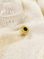 Bague SunFlower