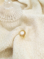 Bague SunFlower