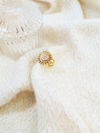 Bague SunFlower
