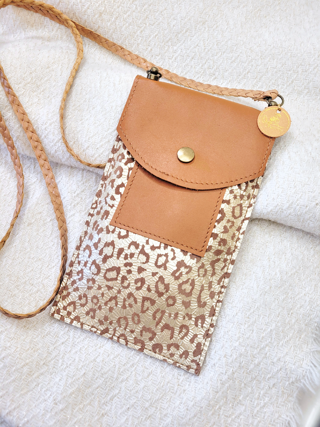 Pochette téléphone