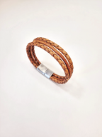 Bracelet Homme Aaron Multi-rangs