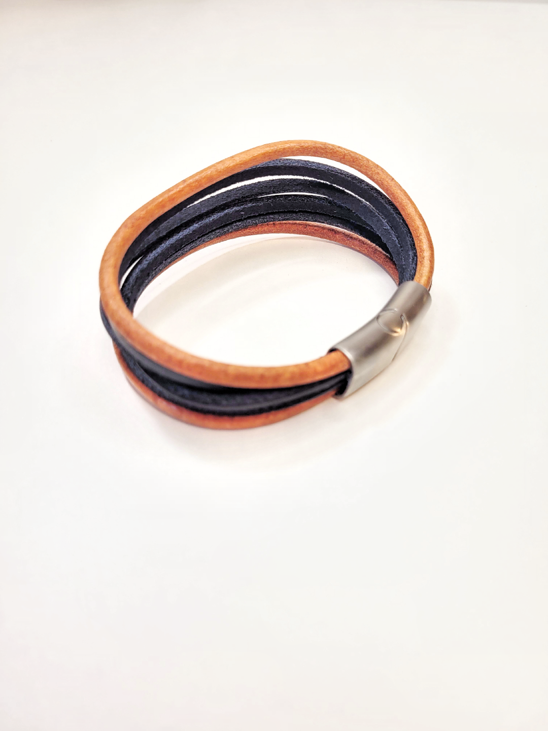 Bracelet Homme Aaron Multi-rangs