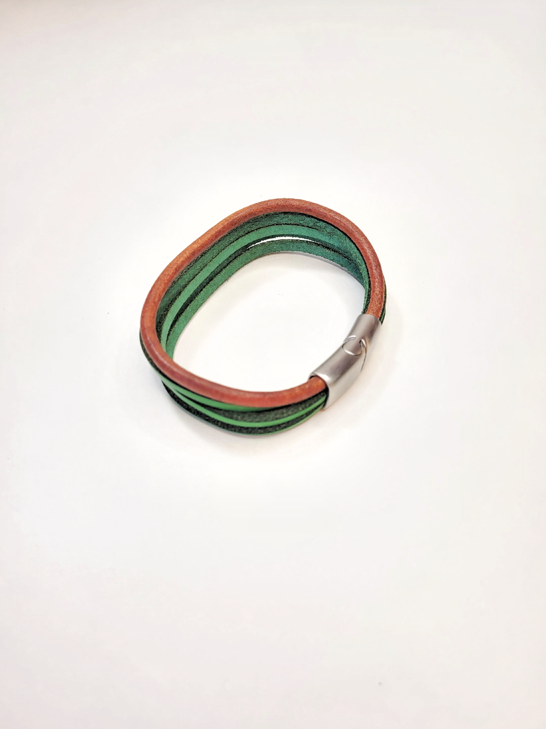 Bracelet Homme Aaron Multi-rangs