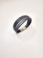 Bracelet Homme Aaron Multi-rangs