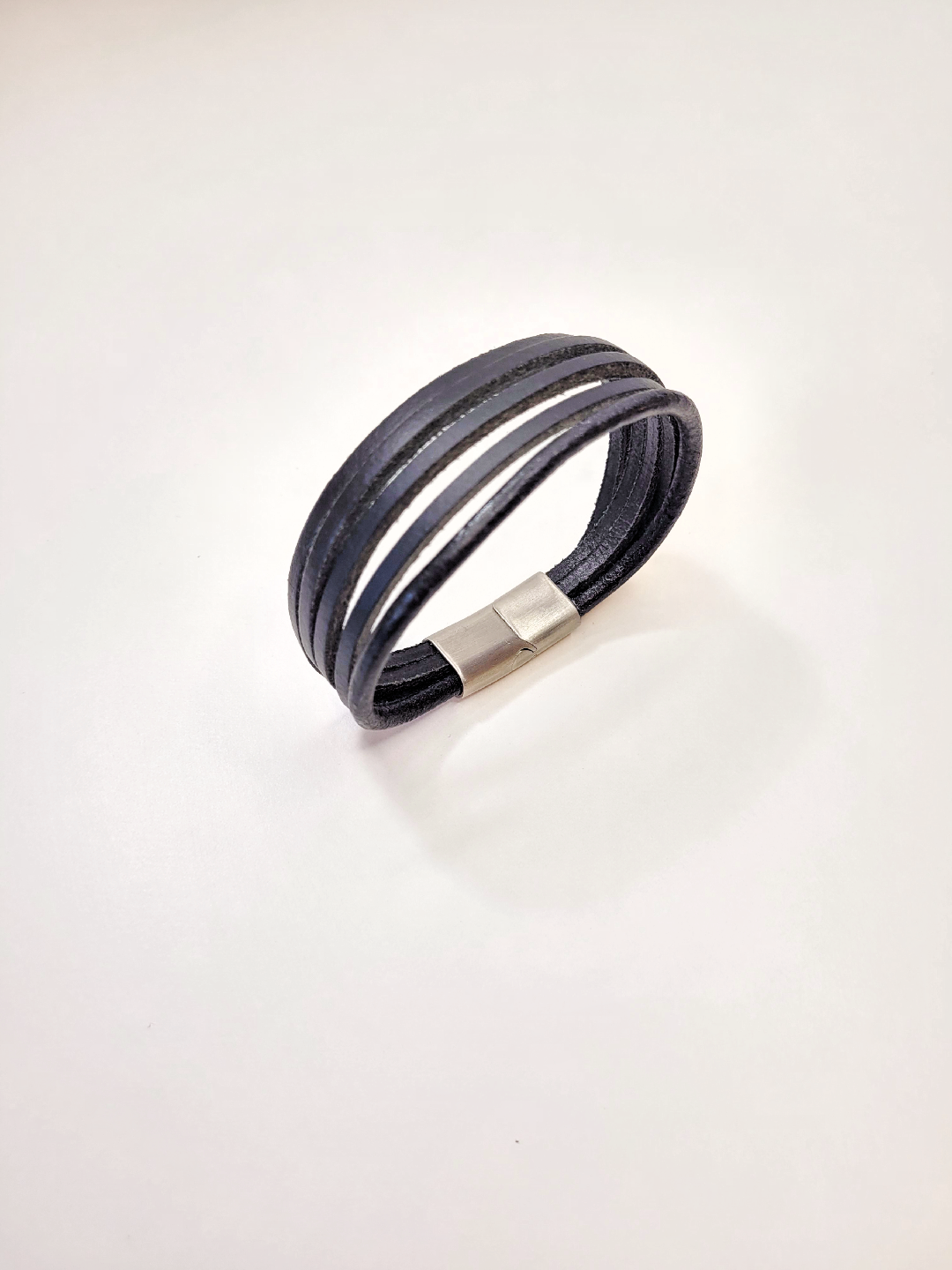 Bracelet Homme Aaron Multi-rangs