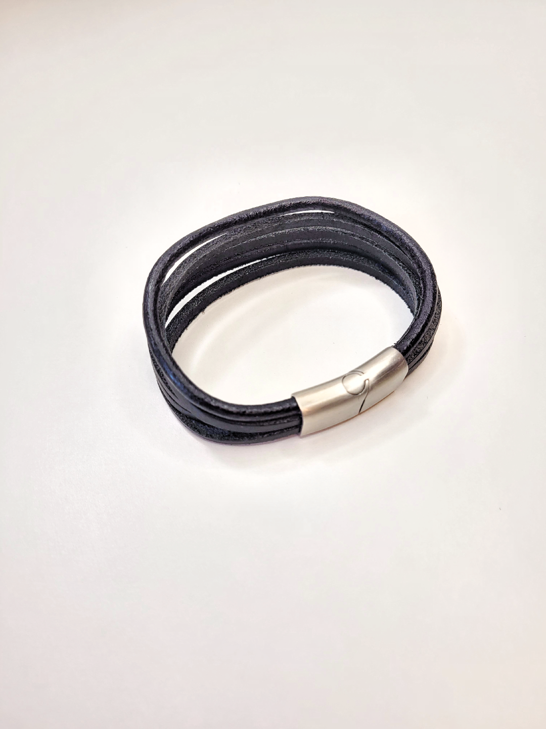 Bracelet Homme Aaron Multi-rangs