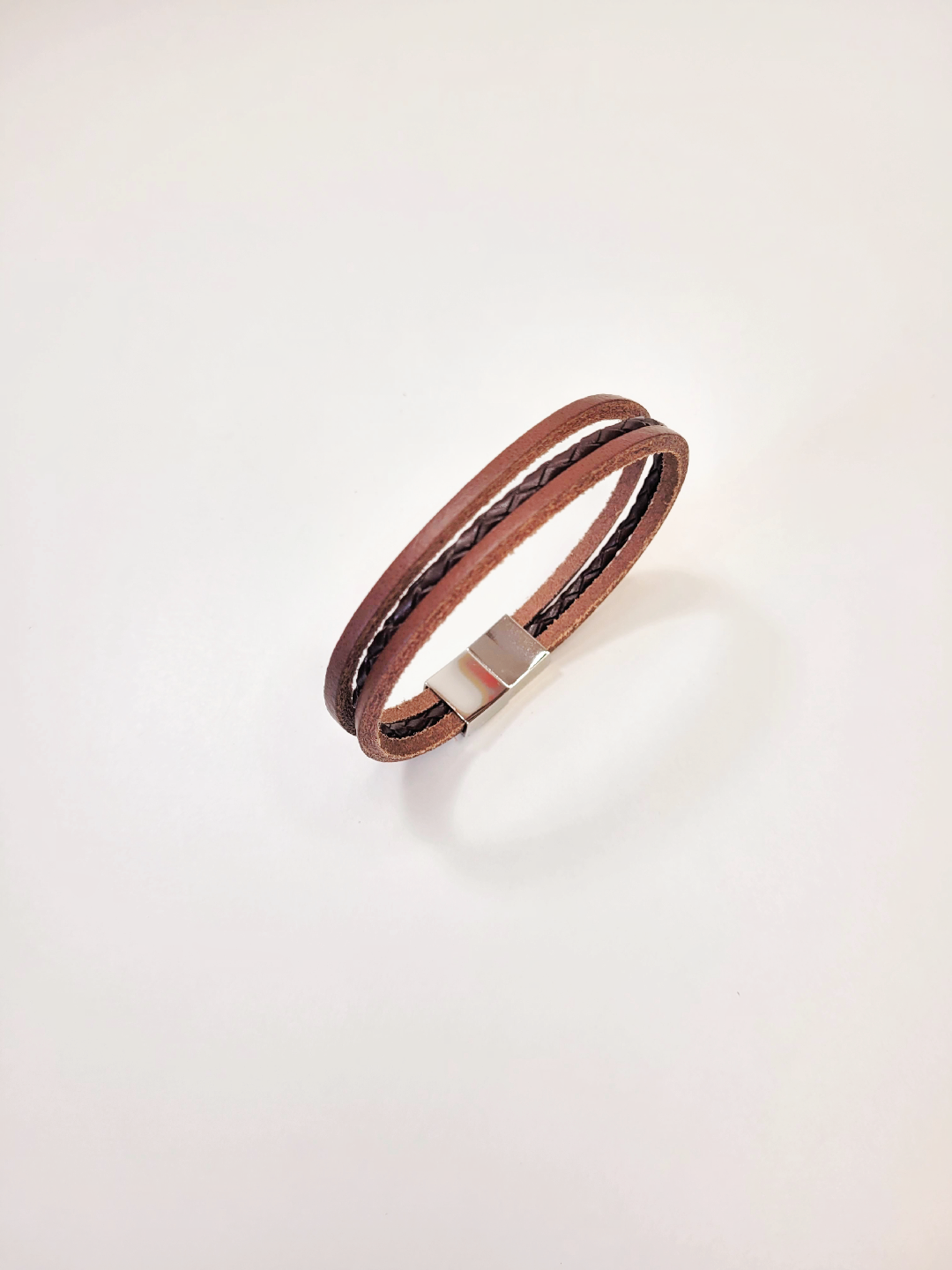 Bracelet Homme Isaac 3 rangs