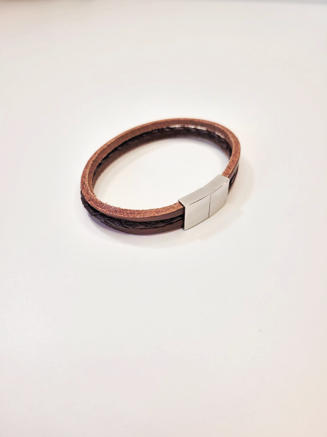 Bracelet Homme Isaac 3 rangs