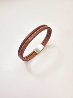 Bracelet Homme Isaac 3 rangs