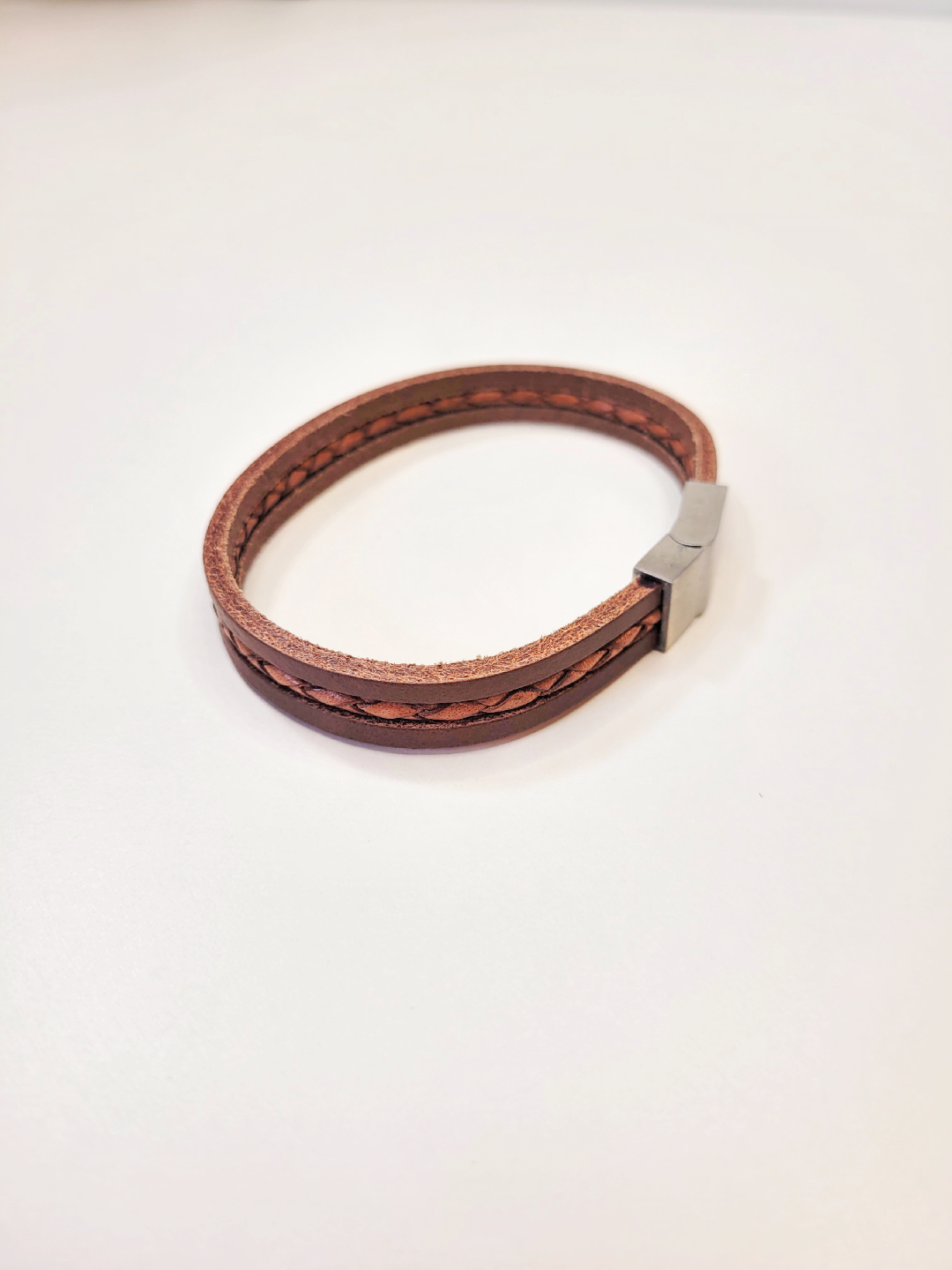 Bracelet Homme Isaac 3 rangs